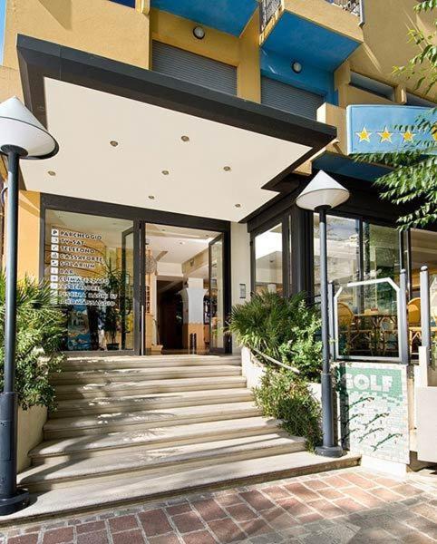 Hotel Golf Cattolica Exterior photo