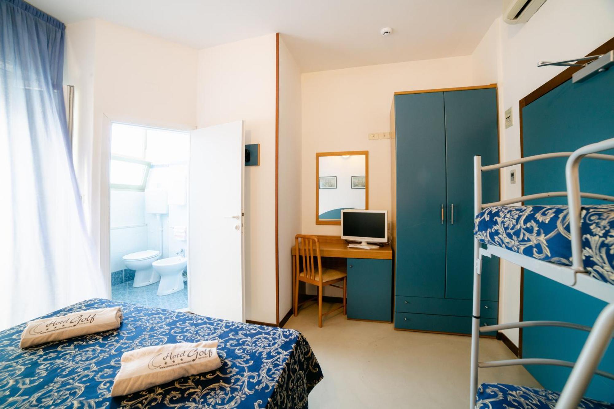 Hotel Golf Cattolica Exterior photo