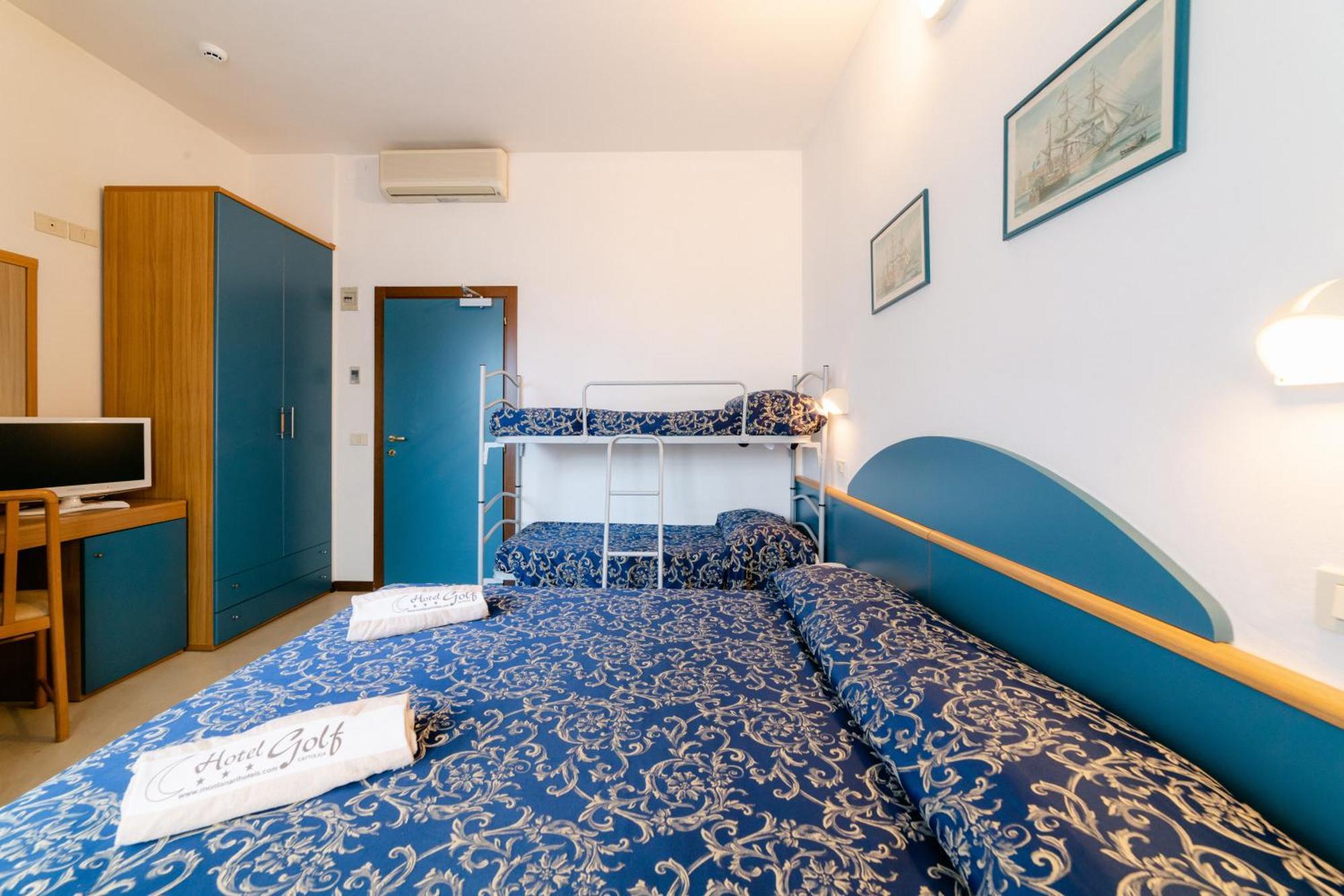 Hotel Golf Cattolica Exterior photo