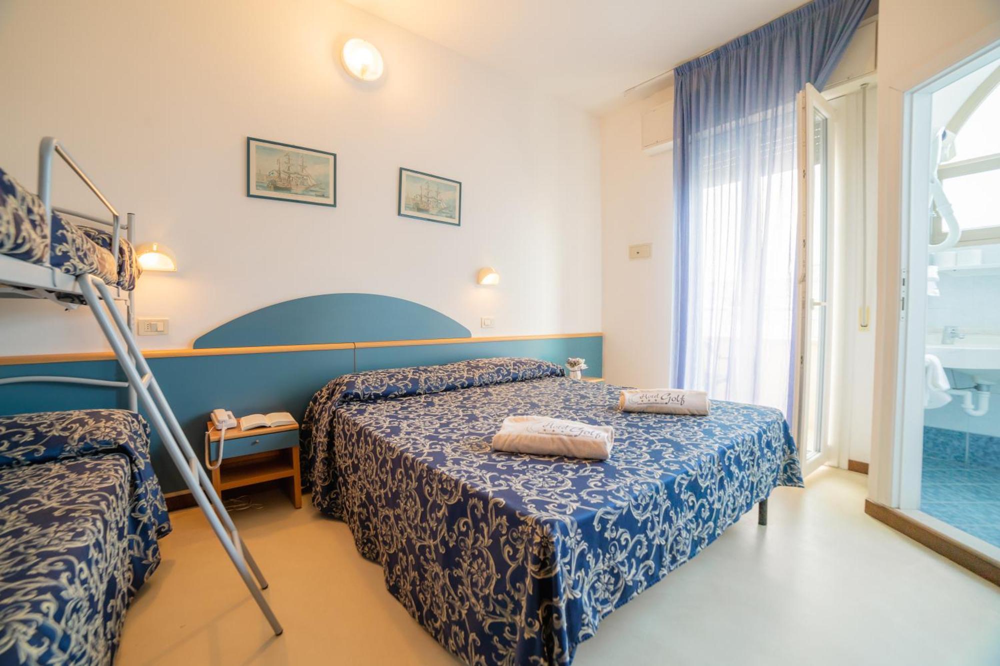 Hotel Golf Cattolica Exterior photo