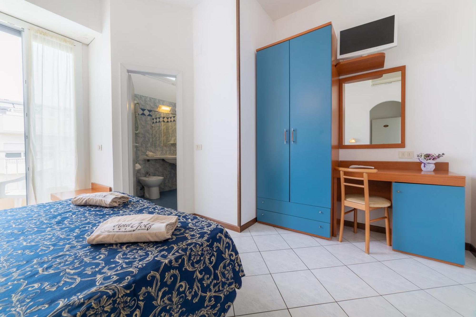 Hotel Golf Cattolica Exterior photo