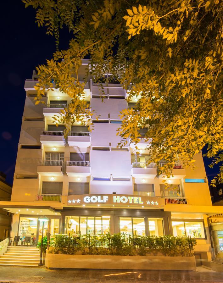 Hotel Golf Cattolica Exterior photo